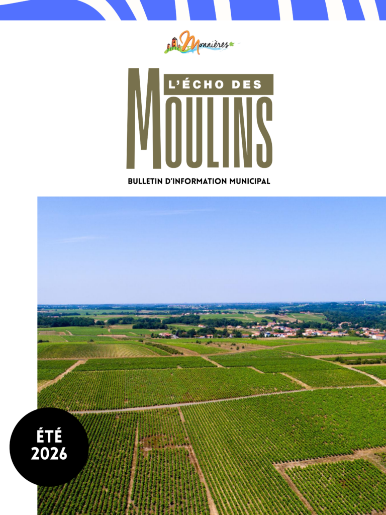 Echo des Moulins – Été 2026